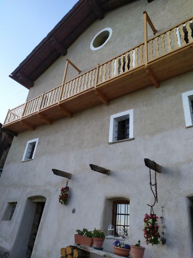 Chez Tonton Wi-Fi Villa อาออสตา ภายนอก รูปภาพ